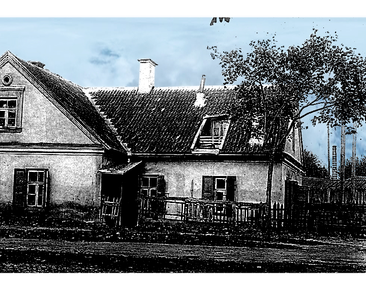 הבית בוילנה בו נוסד הבונד באוקטובר 1897